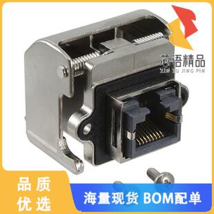 全新ID450000原装(CONN MOD COUPLER 8P8C TO 8P8C)正品