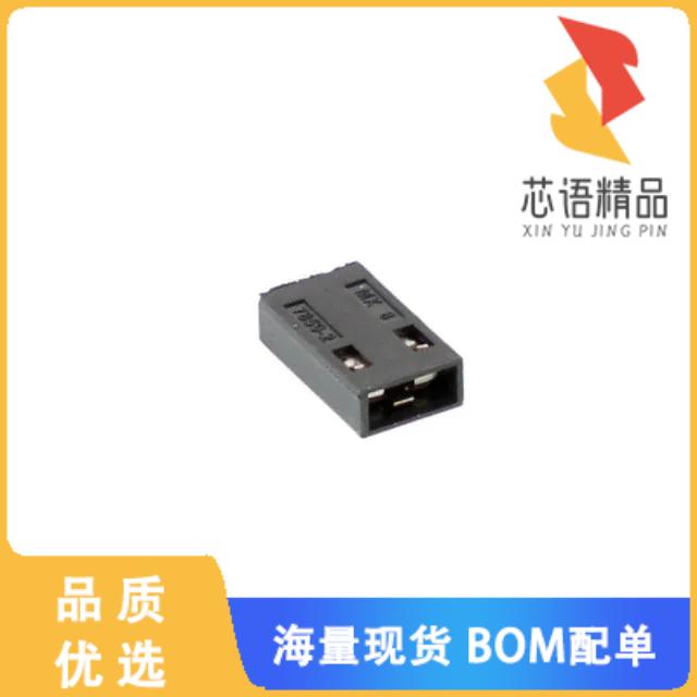 全新0015291025原装(CONN SHUNT CLOSED TOP .100 GO