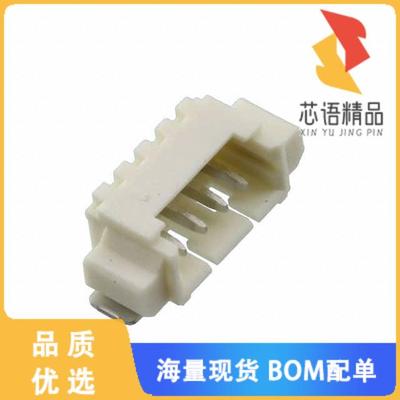 全新0532610471原装(CONN HEADER SMD R/A 4POS 1.25