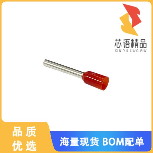 全新3060-12100D原装(CONN FERRULE 17 AWG RED)正品