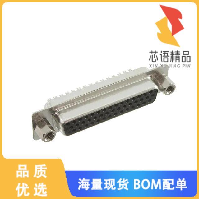 全新HDT44-SD-JS原装(CONN D-SUB HD RCPT 44P SLDR