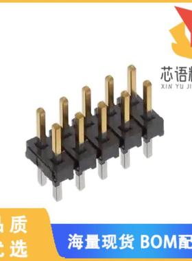 全新MTMM-105-03-L-D-146原装(CONN HEADER VERT 10P