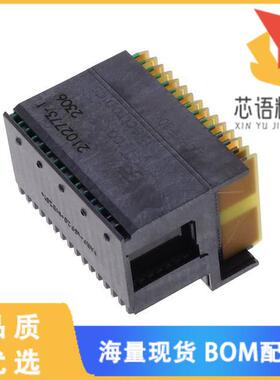 全新2102773-1原装(DC, 7ROW, CENTER, RTM, MULTIGI