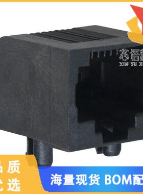 全新5555764-1原装(CONN MOD JACK 8P8C R/A UNSHLD)正品