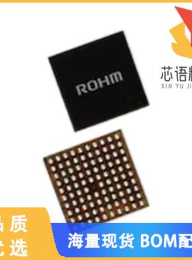 全新BD71815AGW-E2原装(IC REG 13OUT BUCK/LDO 55UC
