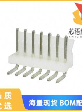 全新LHB-07-SB1原装(CONN HEADER R/A 7POS 3.96MM)正品