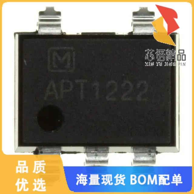 全新APT1222A原装(OPTOISOLATOR 5KV TRIAC 6SMD)正品