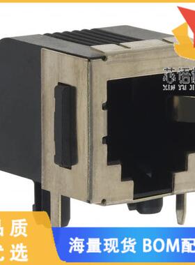 全新5555140-2原装(CONN MOD JACK 6P4C R/A SHIELDE