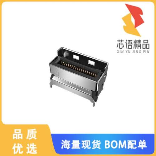 全新G42V11312HR原装(MCIO V/T 85OHM 38P 30U 1.50