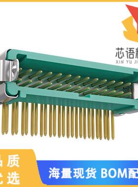 全新G125-MH12605L3P原装(CONN HEADER R/A 26POS 1.