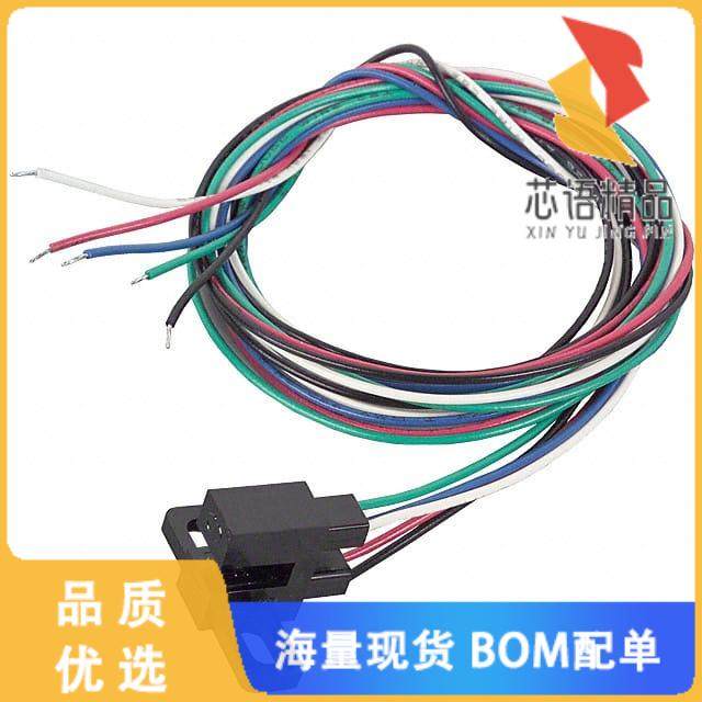 全新OPB943W51Z原装(SENSOR OPTICAL 3.18MM MOD WIR