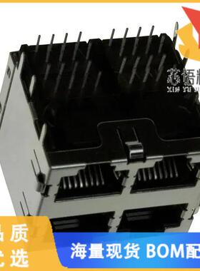 全新5569260-1原装(CONN MOD JACK 8P8C R/A SHIELDE