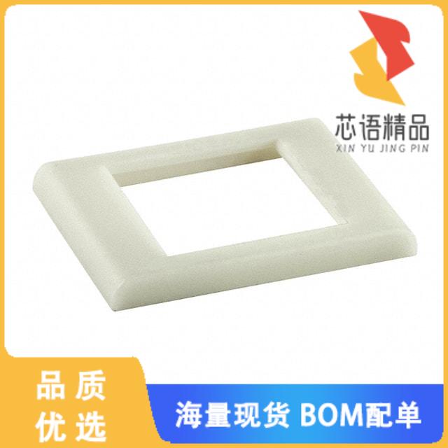 全新AT2107B原装(SW CAP .614 BEZEL M2100 WHITE)正品