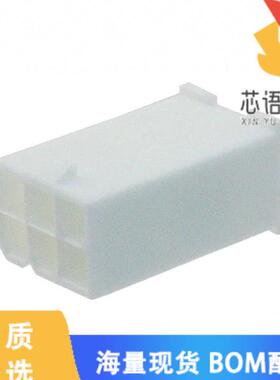 全新0039013069原装(CONN PLUG 6POS VERT DUAL)正品