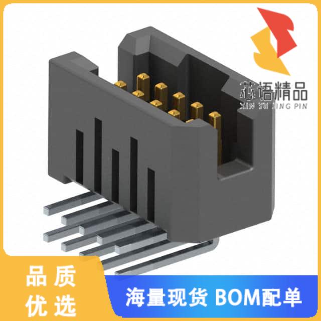 全新TFML-105-01-S-D-RA原装(CONN HEADER R/A 10POS