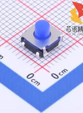 全新GT-TC125D-H052-L3原装(6.2硅胶轻触 H5.2 350