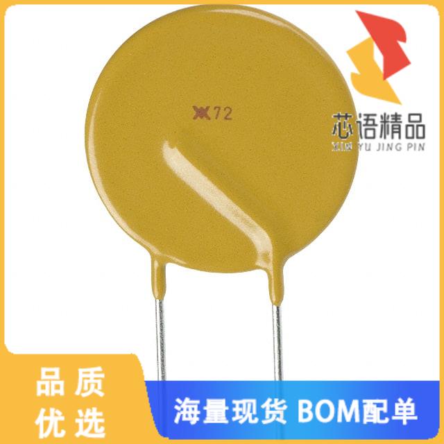 全新RXEF300-1原装(PTC RESET FUSE 72V 3A RADIAL)正品