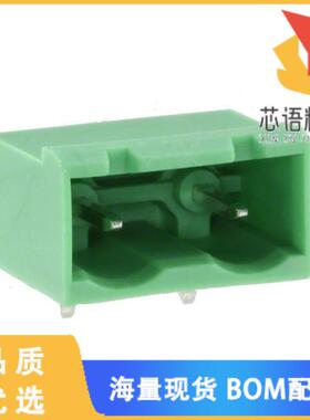 全新1728853原装(TERM B HDR 2POS 90DEG 7.62MM)正品