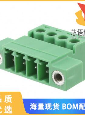 全新1858057原装(TERM B PLUG 4POS STR 3.81MM)正品