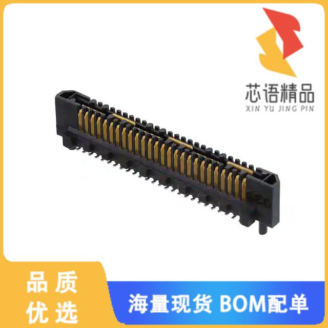 全新QRM8-026-07.0-L-D-A原装(CONN ARRAY PLUG 52PO