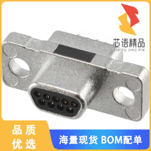 全新380-009-113L001原装(CONN -D PLUG 9P PNL MT S