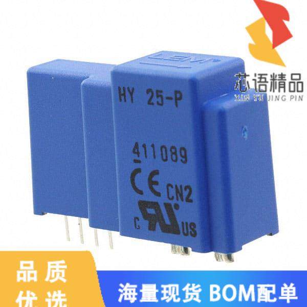 全新HY 25-P原装(SENSOR CURRENT HALL 25A AC/DC)正品