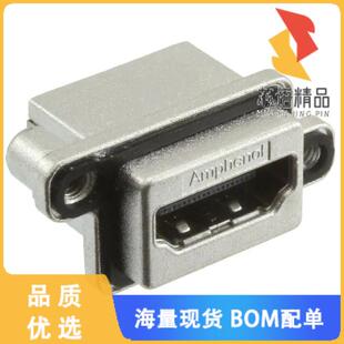 HDMI 19POS 正品 CONN RCPT 全新MHDRA11130原装 PCB