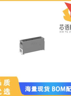 全新254831-E原装(MAXIBR M 05POS VERT P SMT BK)正品