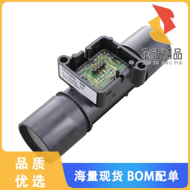 全新SFM3000-200原装(AIR/GAS FLOW SENSOR +/-200 S