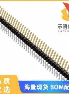 全新GBC36SBSN-M89原装(CONN HEADER SMD R/A 36POS