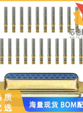 全新1757820-8原装(CONN D-SUB RCPT 25POS CRIMP)正品
