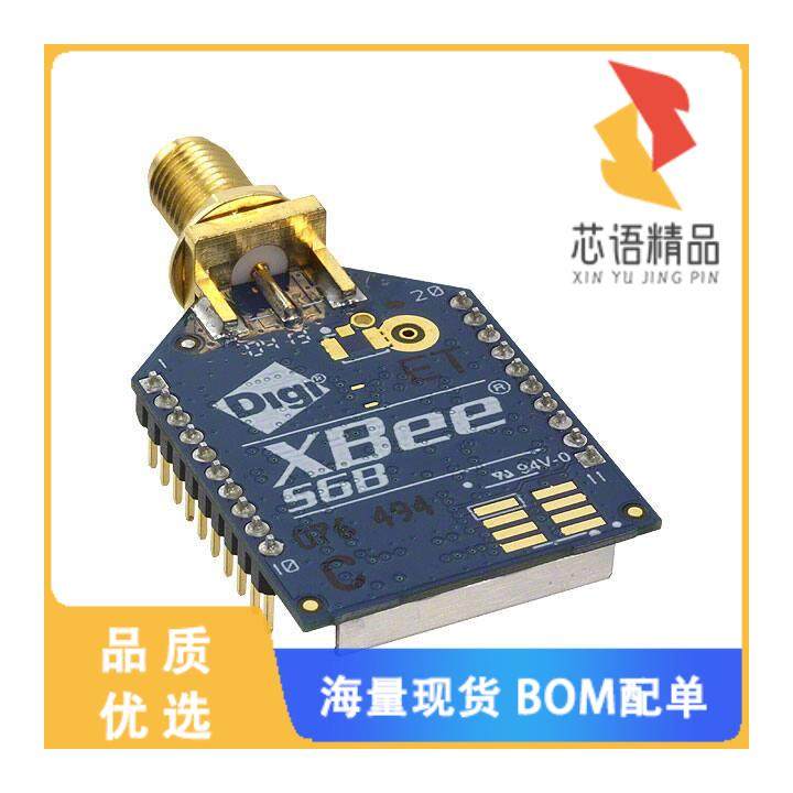 全新XB2B-WFST-001原装(RX TXRX MODULE WIFI RP-SMA