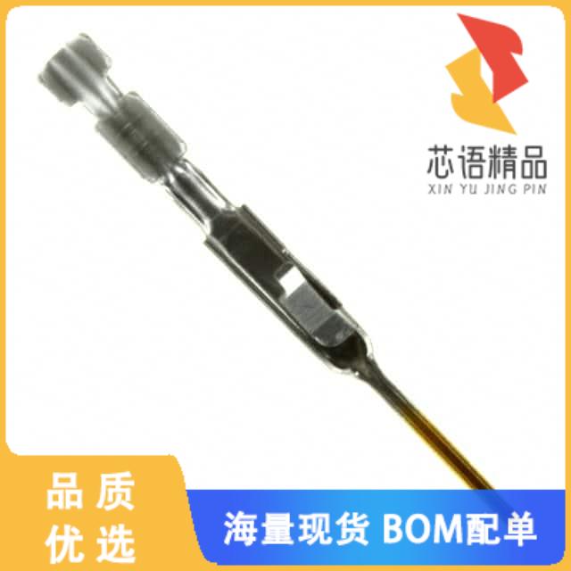 全新5-104505-7原装(CONN PIN 22-26AWG CRIMP GOLD)正品