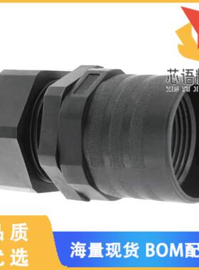 全新CL103021原装(CONN BACKSHELL SZ 3 PG21 BLACK)正品