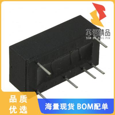 全新MEA1D2412DC原装(DC DC CONVERTER +/-12V 1W)正品
