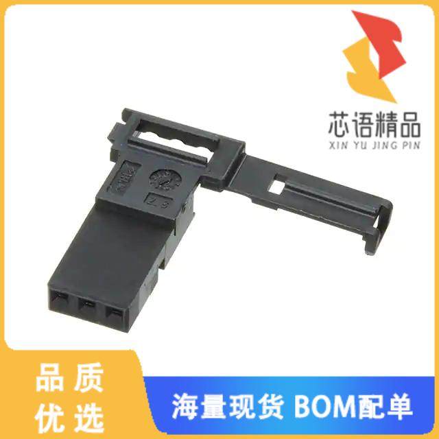 全新965444-1原装(MQS SOCKET HOUSING 3P)正品