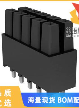 全新IPS1-105-01-S-D原装(CONN RCPT 10POS 0.1 GOLD