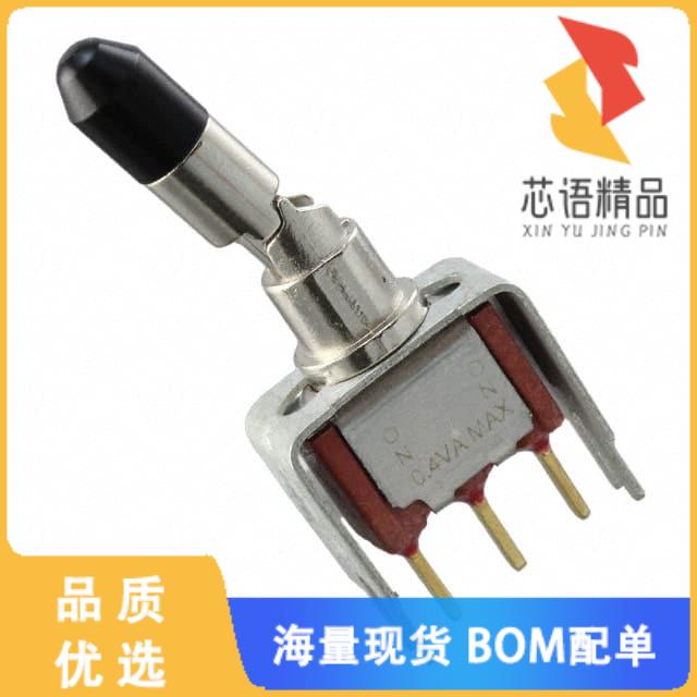 全新7101K9V3BE2原装(SWITCH TOGGLE SPDT 0.4VA 20V)正品