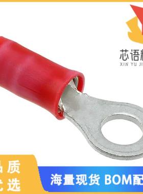 全新171506-1原装(CONN RING CIRC 18-22AWG #8 CRIM