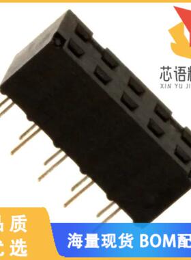 全新63453-110LF原装(CONN RCPT 10POS 0.079 GOLD P