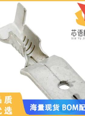 全新60006-2原装(CONN QC TAB 14-18AWG 0.250 CRIMP)正品