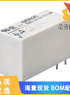 全新G2RL-1A-E2-CV-HA DC5原装(RELAY GEN PURPOSE S