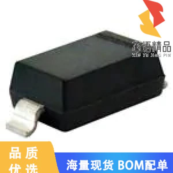 全新BZT52B5V6-TP原装(DIODE ZENER 5.6V 410MW SOD1