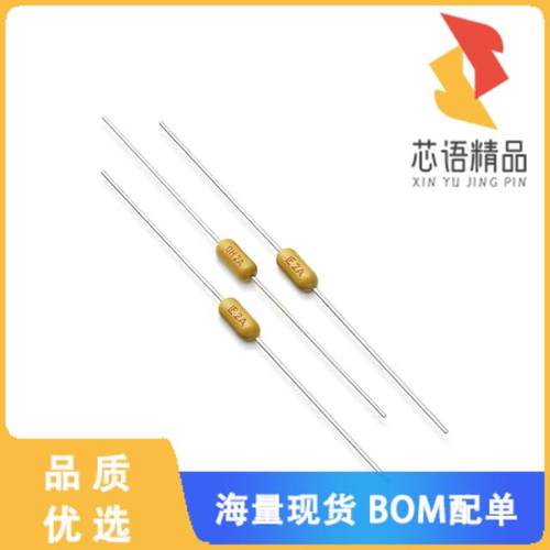 全新0521002.YAT1L原装(FUSE 2A 75VDC AECQ PICO AX