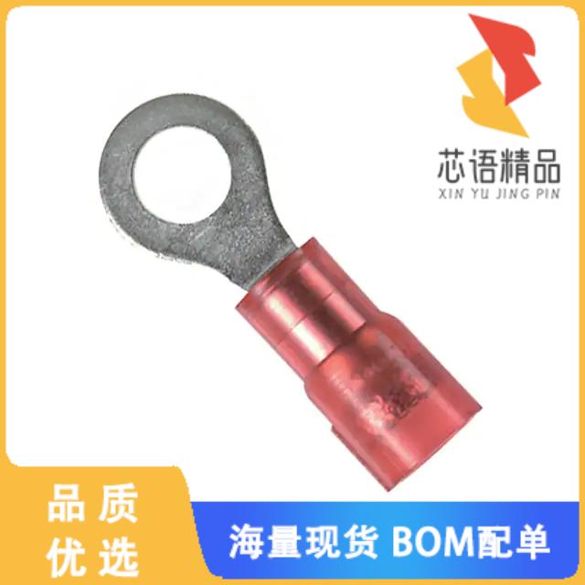 全新PNF18-14R-C原装(CONN RING CIRC 18-22AWG #1/4)正品