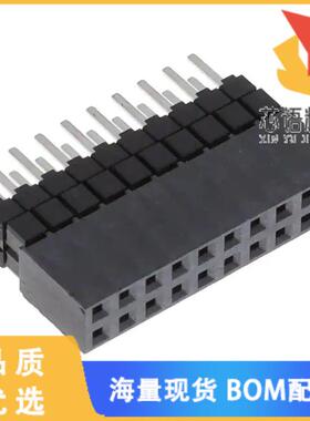 全新ESW-110-23-S-D原装(CONN SOCKET 20POS 0.1 GOL