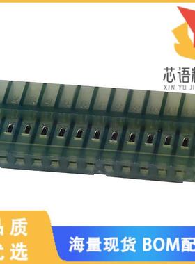 全新4-640443-3原装(CONN RCPT 13POS IDC 28AWG TIN)正品