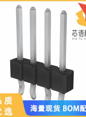 全新10082627-404HLF原装(CONN HEADER VERT 4POS 2.