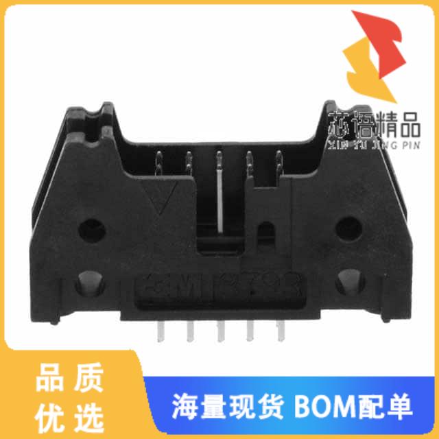 全新N3793-6002RB原装(CONN HEADER VERT 10POS 2.54