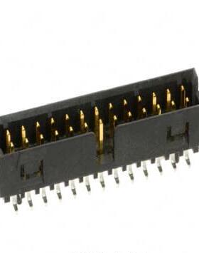 全新0878322620原装(CONN HEADER SMD 26POS 2MM)正品